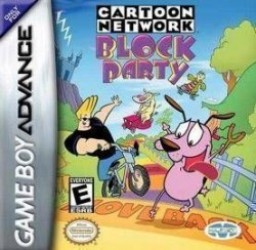 Cartoon Network – Block Party Rom